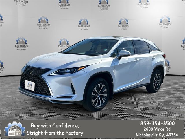 2022 Lexus RX 350