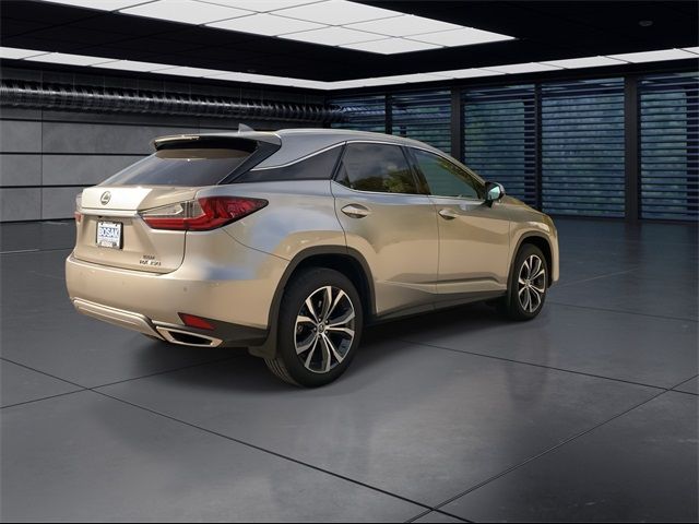 2022 Lexus RX 350