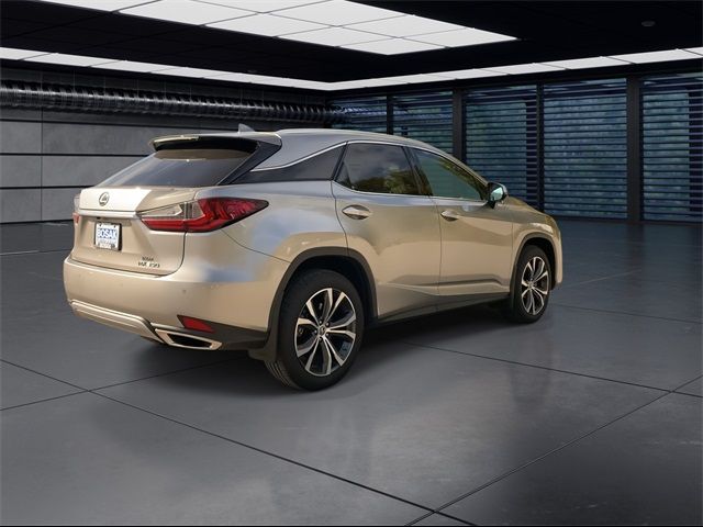 2022 Lexus RX 350