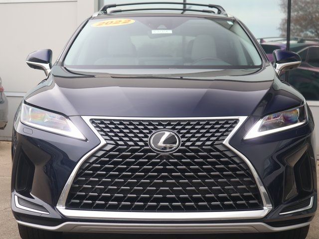 2022 Lexus RX 350