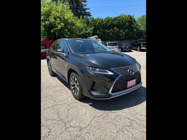 2022 Lexus RX 350