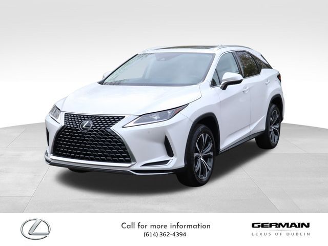 2022 Lexus RX 350