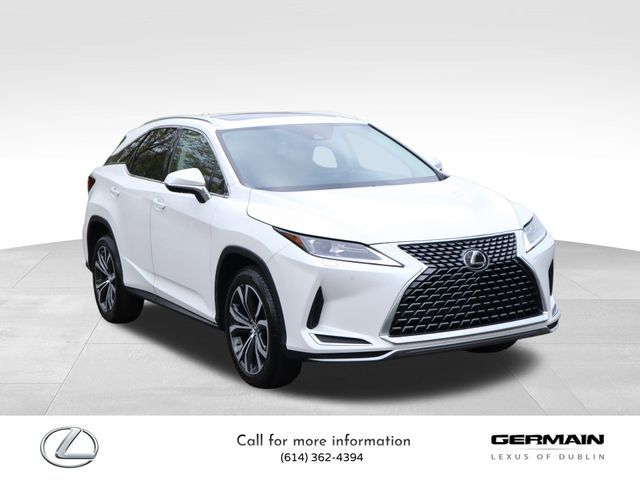 2022 Lexus RX 350