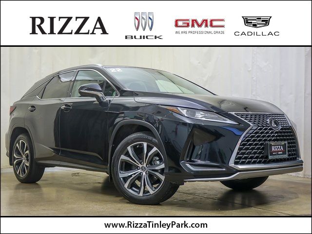 2022 Lexus RX 350