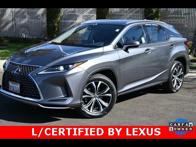 2022 Lexus RX 350