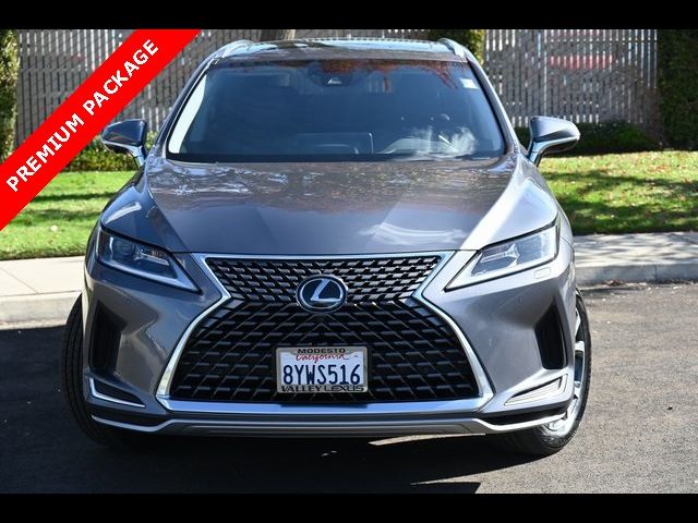 2022 Lexus RX 350