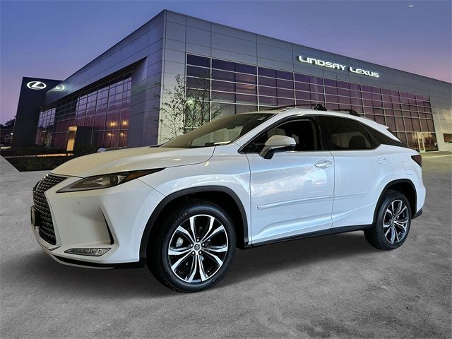 2022 Lexus RX 350