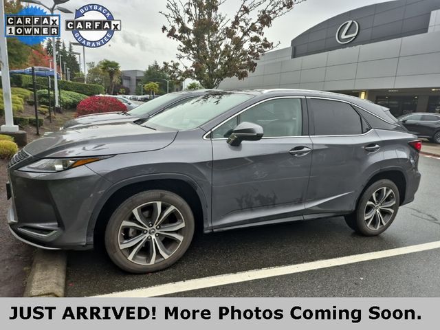 2022 Lexus RX 350