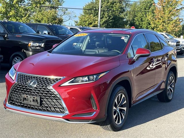 2022 Lexus RX 350