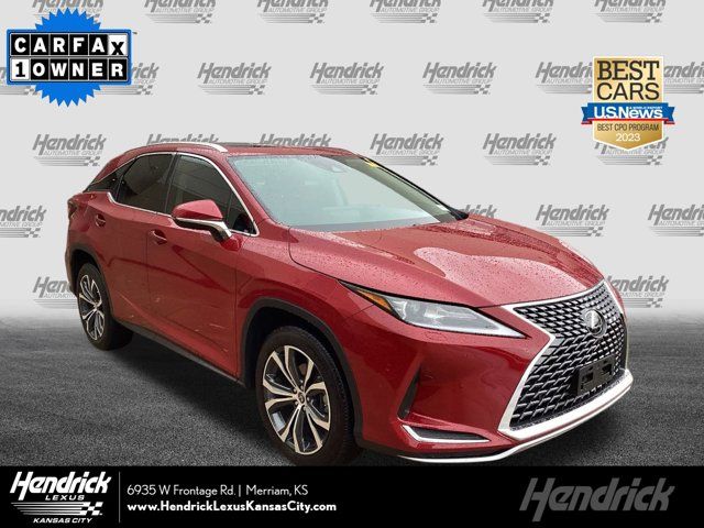 2022 Lexus RX 350