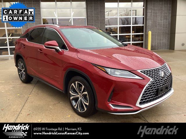 2022 Lexus RX 350