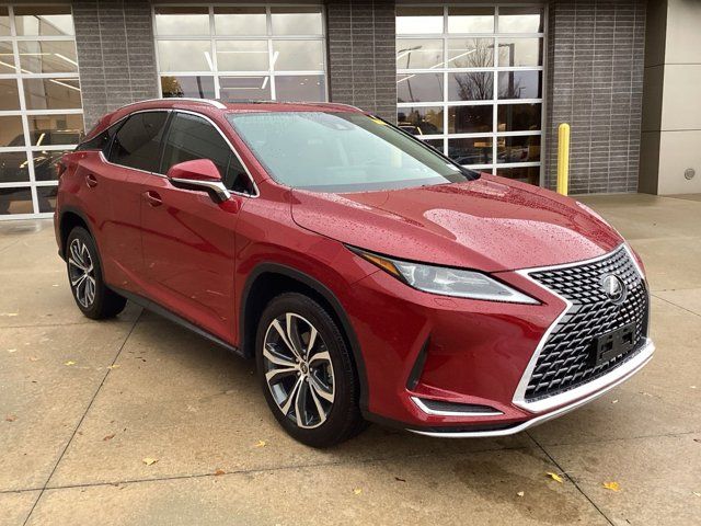 2022 Lexus RX 350