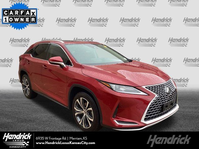 2022 Lexus RX 350