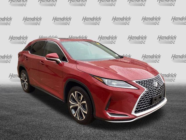 2022 Lexus RX 350