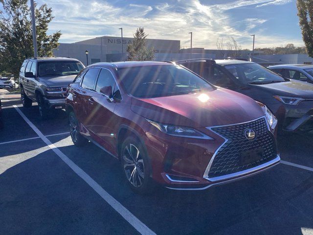 2022 Lexus RX 350