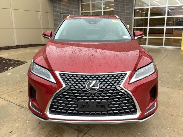 2022 Lexus RX 350