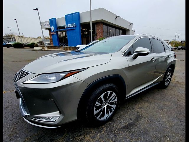 2022 Lexus RX 350