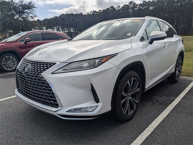 2022 Lexus RX 350