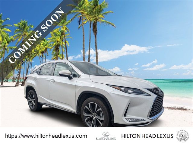 2022 Lexus RX 350