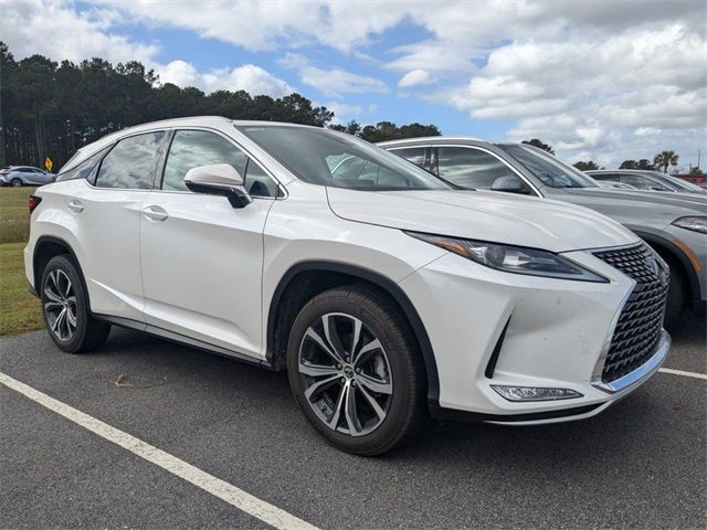 2022 Lexus RX 350