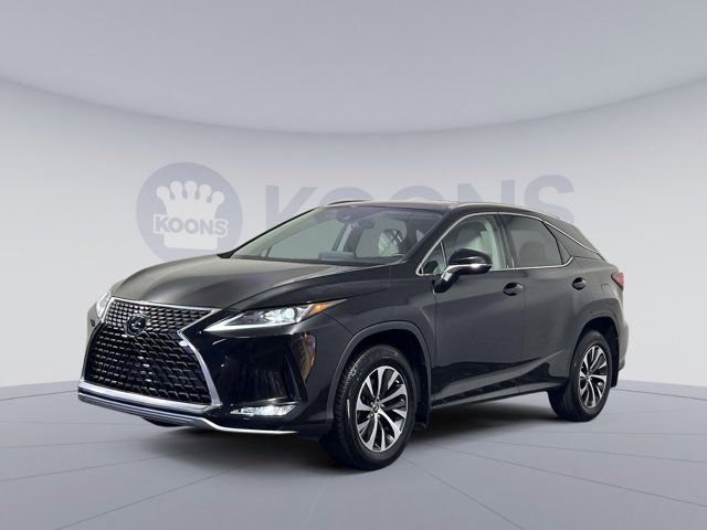 2022 Lexus RX 350