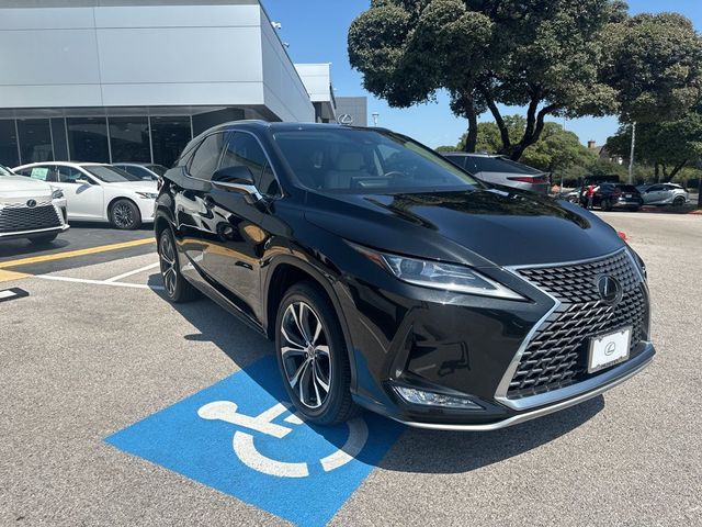 2022 Lexus RX 350