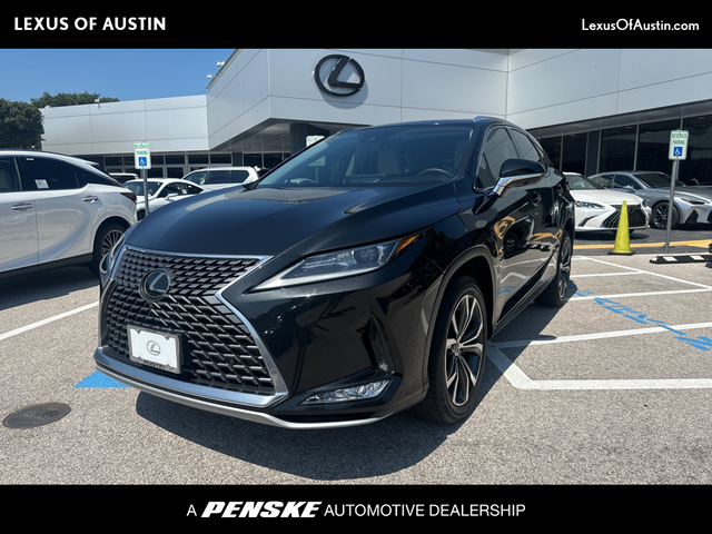 2022 Lexus RX 350