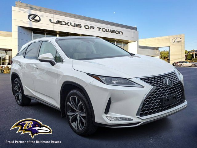 2022 Lexus RX 350