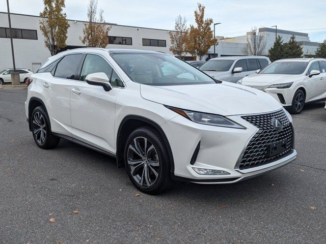 2022 Lexus RX 350