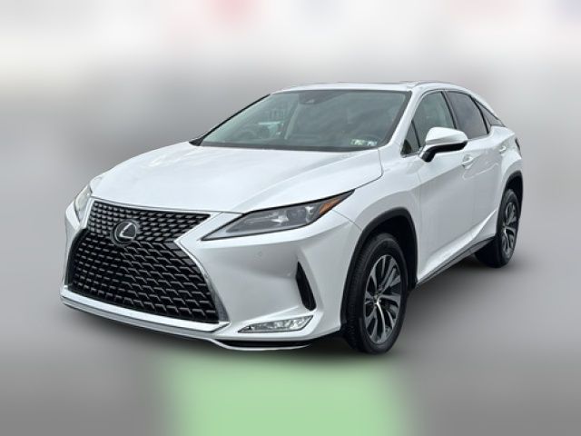 2022 Lexus RX 350