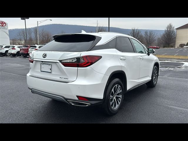 2022 Lexus RX 350