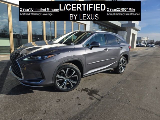 2022 Lexus RX 350