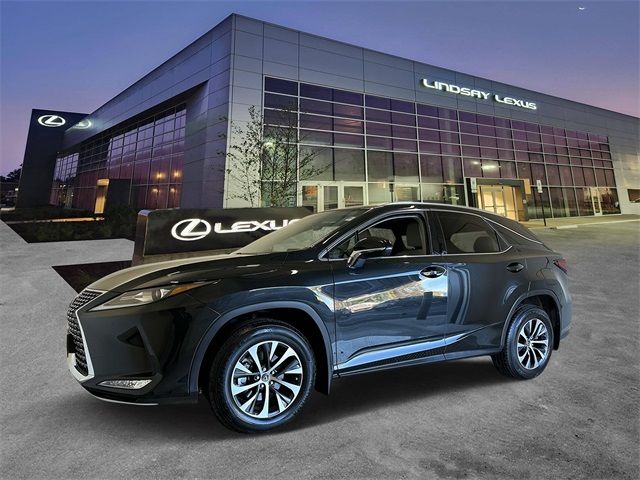 2022 Lexus RX 350