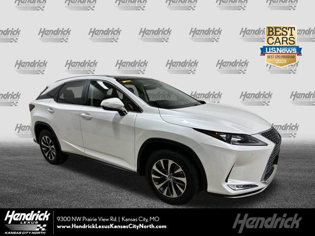 2022 Lexus RX 350