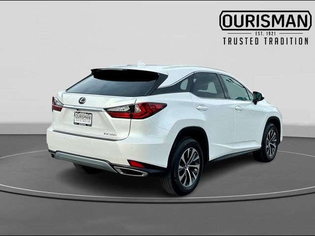 2022 Lexus RX 350