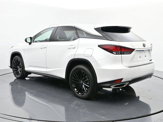 2022 Lexus RX 350