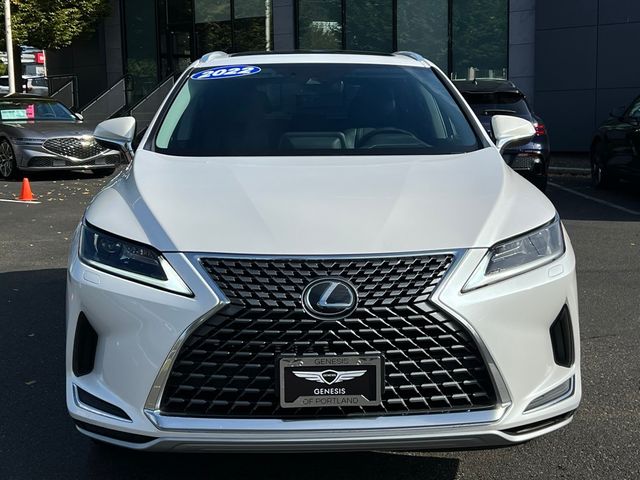 2022 Lexus RX 350