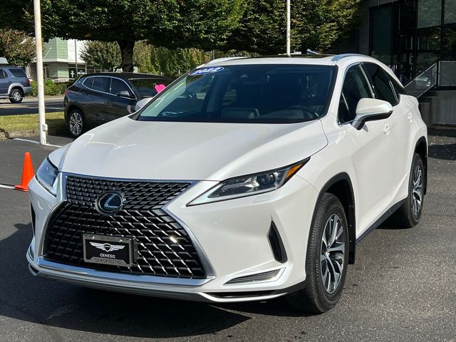 2022 Lexus RX 350