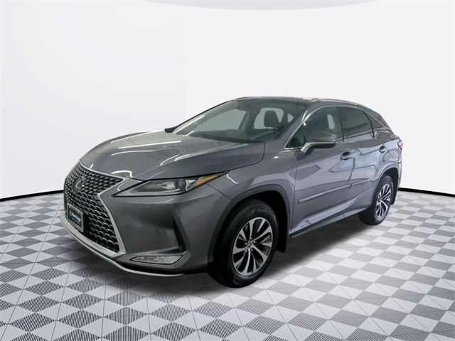 2022 Lexus RX 350