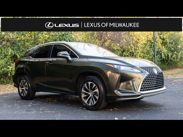 2022 Lexus RX 350