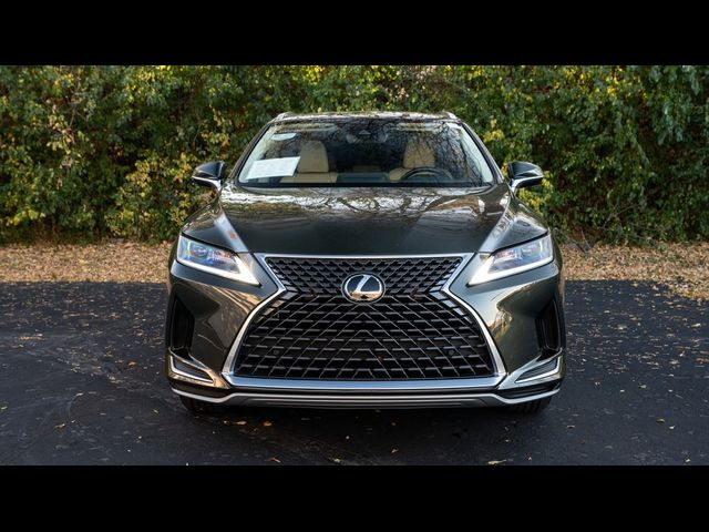 2022 Lexus RX 350