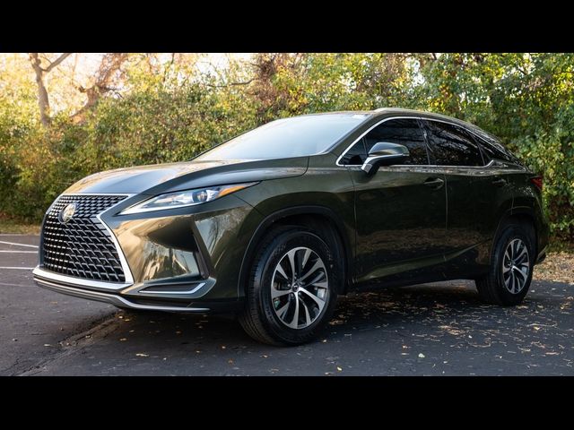 2022 Lexus RX 350