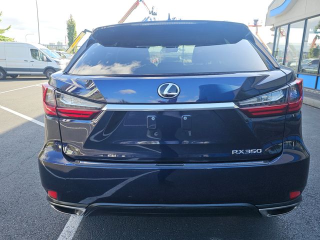 2022 Lexus RX 350