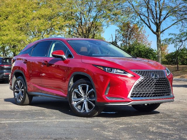 2022 Lexus RX 350