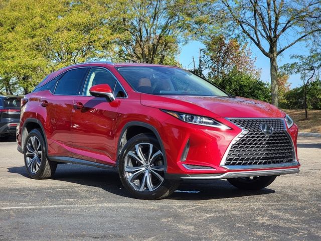 2022 Lexus RX 350