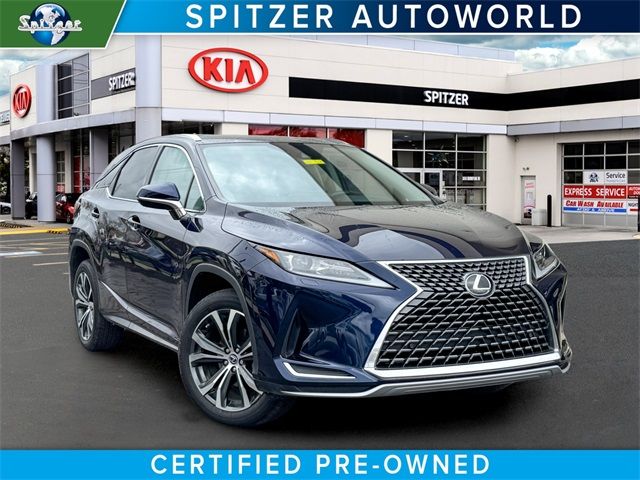 2022 Lexus RX 350
