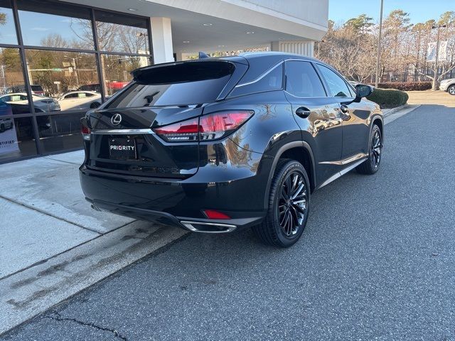 2022 Lexus RX 350