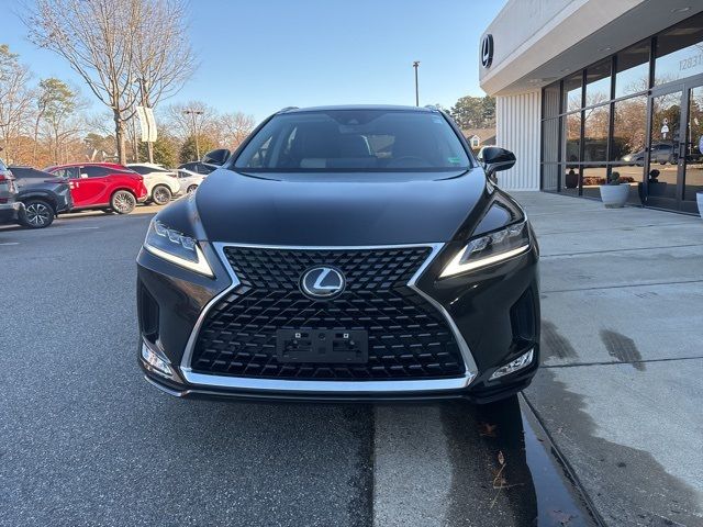 2022 Lexus RX 350