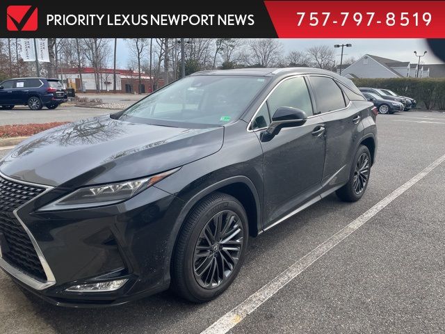 2022 Lexus RX 350