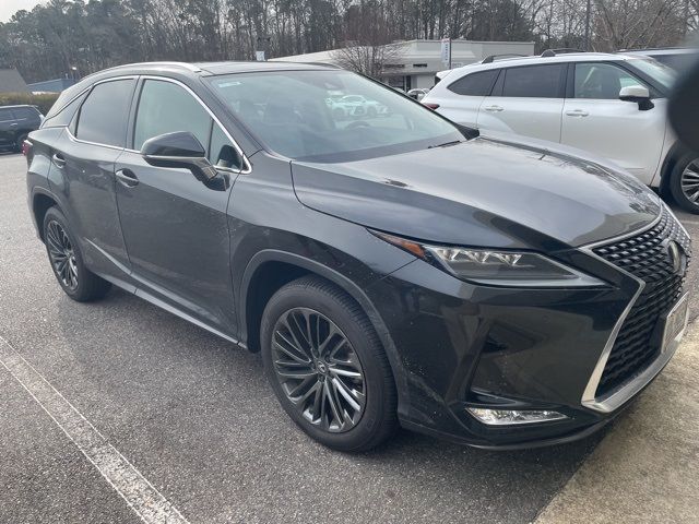 2022 Lexus RX 350